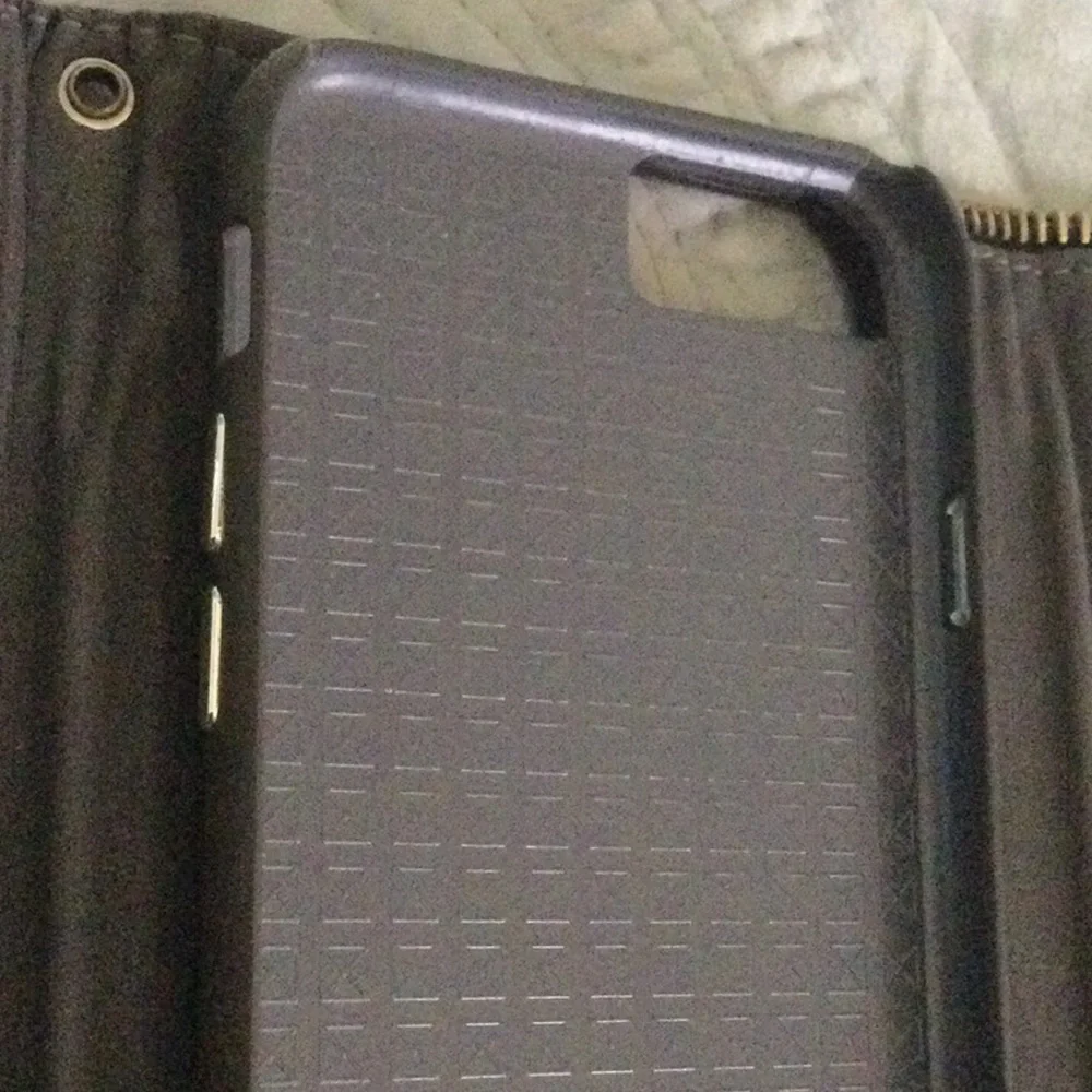 EUC Rebecca Minkoff Smartphone Wallet/Wristlet